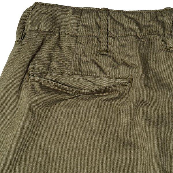 Warehouse 1082 チノ W32 楽天市場】ウェアハウス WAREHOUSE Lot.1082 チノ トラウザーズ