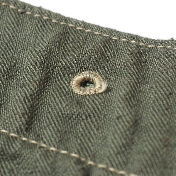 WAREHOUSE（ウエアハウス） Lot 1097 USMC HERRINGBONE MONKEY PANTS