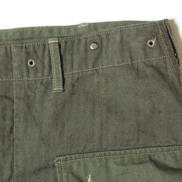 WAREHOUSE ウエアハウス Lot 1097 USMC HERRINGBONE MONKEY