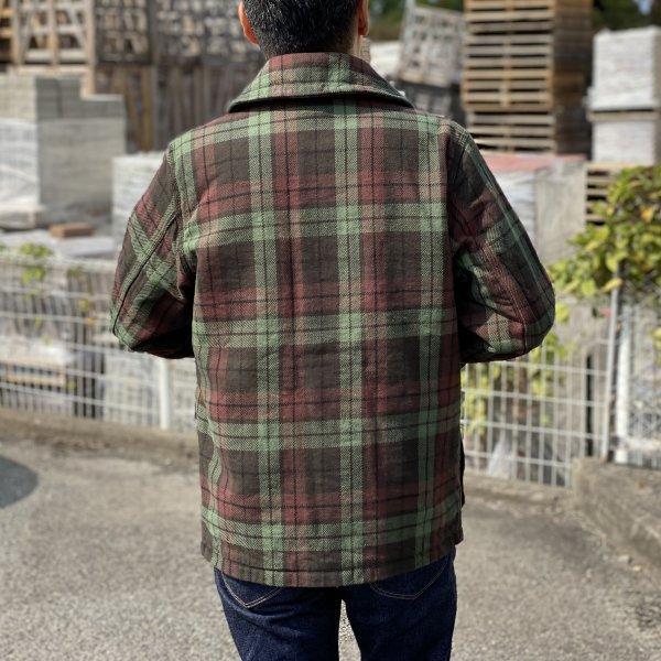 DELUXEWARE（デラックスウエア） ヘビーフランネル ハンティング