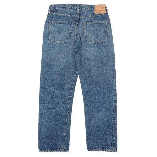 FULLCOUNT（フルカウント） ウエアハウス 2ND-HAND 1101 USED WASH