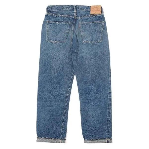 FULLCOUNT（フルカウント） ウエアハウス 2ND-HAND 1101 USED WASH