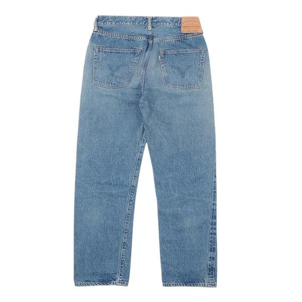 FULLCOUNT（フルカウント） ウエアハウス 2ND-HAND 1101 USED WASH 淡