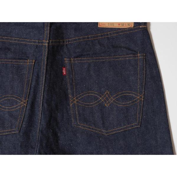 WAREHOUSE（ウエアハウス） Lot 1101 1970's Big E ジーンズ デニム