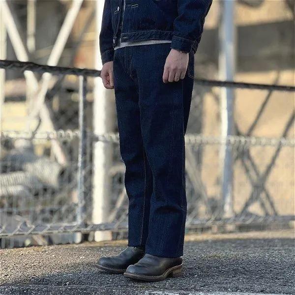 FULLCOUNT（フルカウント） 1101SSW STRAIGHT DENIM SUPER SMOOTH