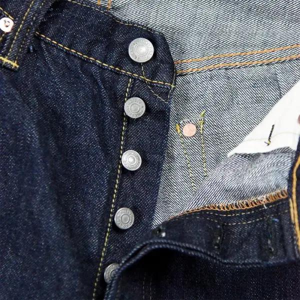 FULLCOUNT（フルカウント） 1101SSW STRAIGHT DENIM SUPER SMOOTH