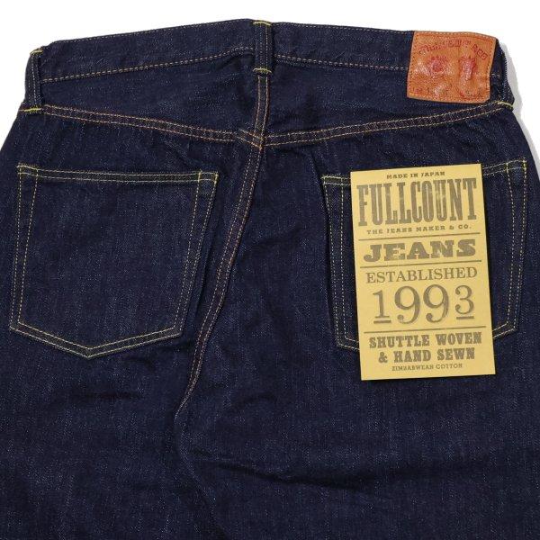 FULLCOUNT（フルカウント） 1101SSW STRAIGHT DENIM SUPER SMOOTH