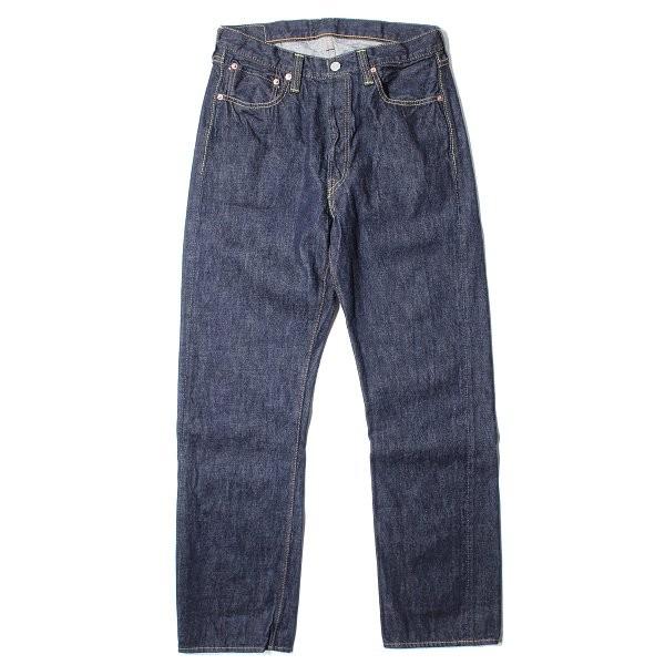 FULLCOUNT（フルカウント） 1101W STRAIGHT DENIM 13.7oz ONE WASH 