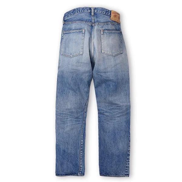 FULLCOUNT フルカウント 1102-EB STRAIGHT DENIM EASTBOURNE