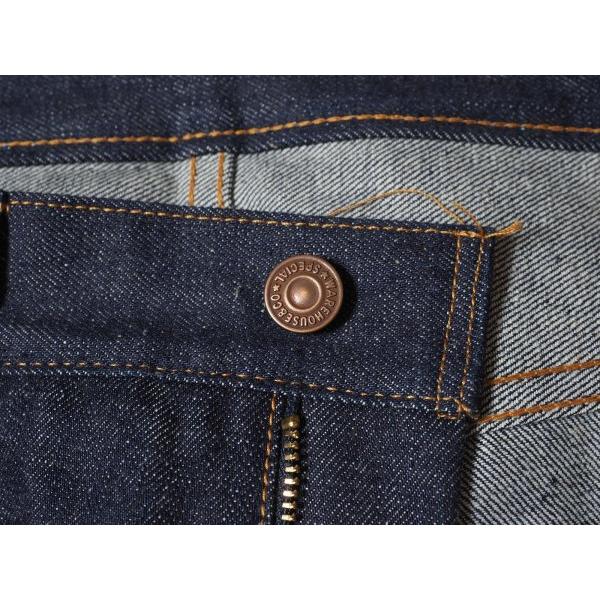WAREHOUSE ウエアハウス Lot 1105(Late 1970's) ジッパーフライ WAREHOUSE ウエアハウス Lot 1105(Late 1970's) ジッパーフライ