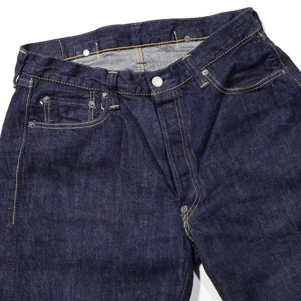 FULLCOUNT（フルカウント） 1126 1937MDEL SELVEDGE DENIM PANTS