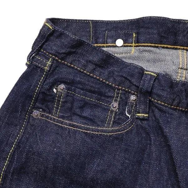 FULLCOUNT（フルカウント） 1126 1937MDEL SELVEDGE DENIM PANTS