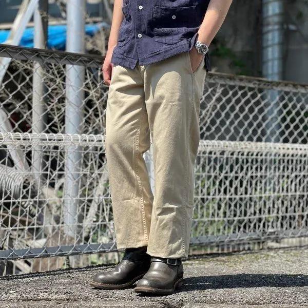 fullcount フルカウント　ミリタリーパンツ　32 FULLCOUNT（フルカウント） 新型 1153 U.S.ARMY TAPERED CHINO