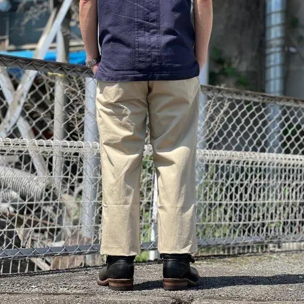 fullcount フルカウント　ミリタリーパンツ　32 FULLCOUNT（フルカウント） 新型 1153 U.S.ARMY TAPERED CHINO