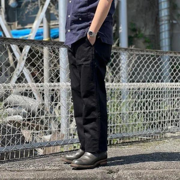 FULLCOUNT（フルカウント） 新型 1153 U.S.ARMY TAPERED CHINO