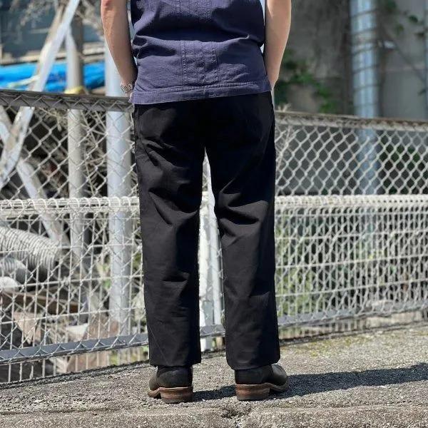 FULLCOUNT（フルカウント） 新型 1153 U.S.ARMY TAPERED CHINO