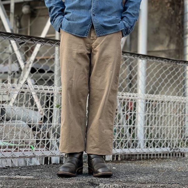 FULLCOUNT フルカウント 1201-24B M-42 HBT TROUSERS FULLCOUNT フルカウント 1201-24B M-42 HBT TROUSERS
