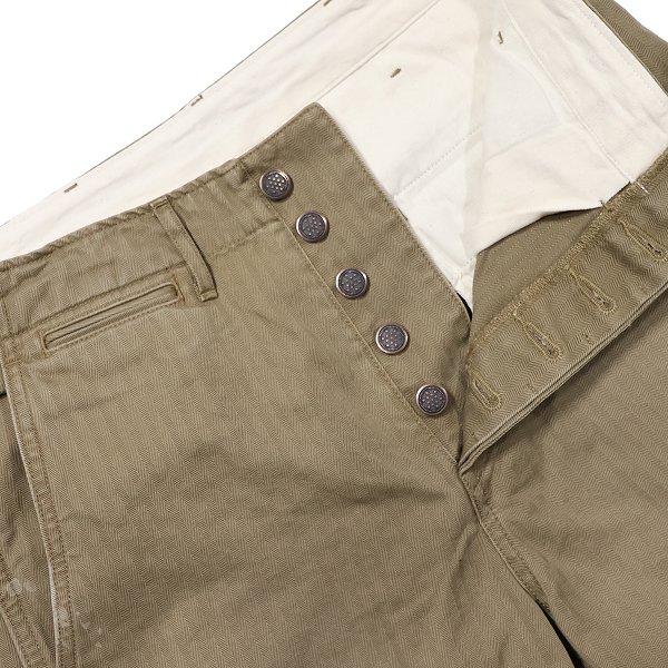 FULLCOUNT フルカウント 1201-24B M-42 HBT TROUSERS FULLCOUNT フルカウント 1201-24B M-42 HBT TROUSERS