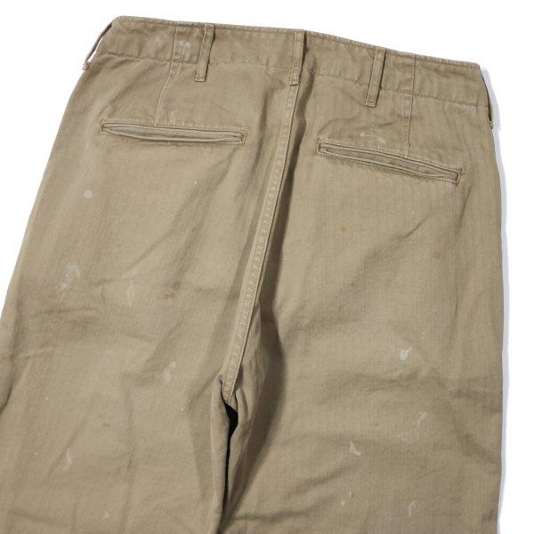 FULLCOUNT フルカウント 1201-24B M-42 HBT TROUSERS FULLCOUNT フルカウント 1201-24B M-42 HBT TROUSERS