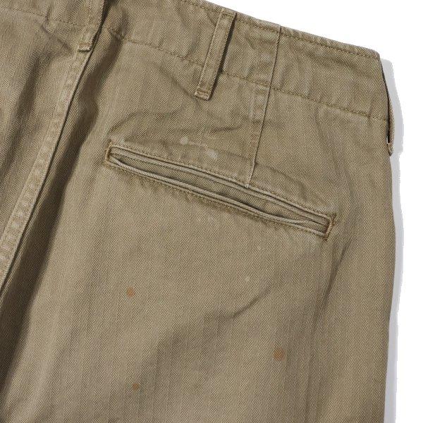 FULLCOUNT フルカウント 1201-24B M-42 HBT TROUSERS FULLCOUNT フルカウント 1201-24B M-42 HBT TROUSERS