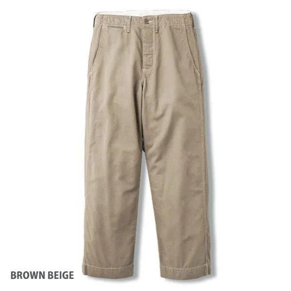 FULLCOUNT（フルカウント） 新色登場 1201 U.S.ARMY 41 CHINO チノ