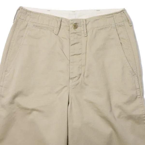 FULLCOUNT（フルカウント） 新色登場 1201 U.S.ARMY 41 CHINO チノ