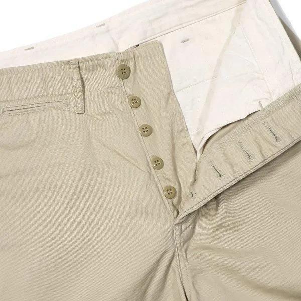 FULLCOUNT（フルカウント） 新色登場 1201 U.S.ARMY 41 CHINO チノ