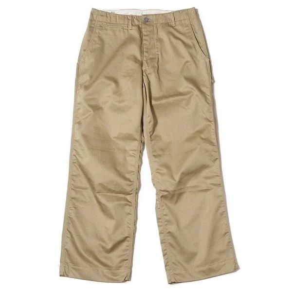 WAREHOUSE（ウエアハウス） Lot 1216 M-41 TYPE U.S.ARMY CHINO PANTS