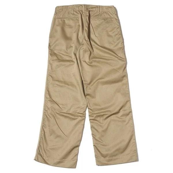 ウエアハウス w36 M41 ミリタリーチノ チノパン Lot.1216 WAREHOUSE（ウエアハウス） Lot 1216 M-41 TYPE U.S.ARMY CHINO PANTS
