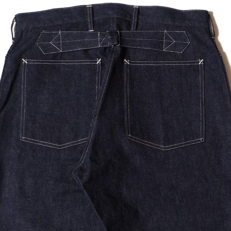 WAREHOUSE（ウエアハウス） 1221 U.S.ARMY DENIM PANTS ミリタリー US