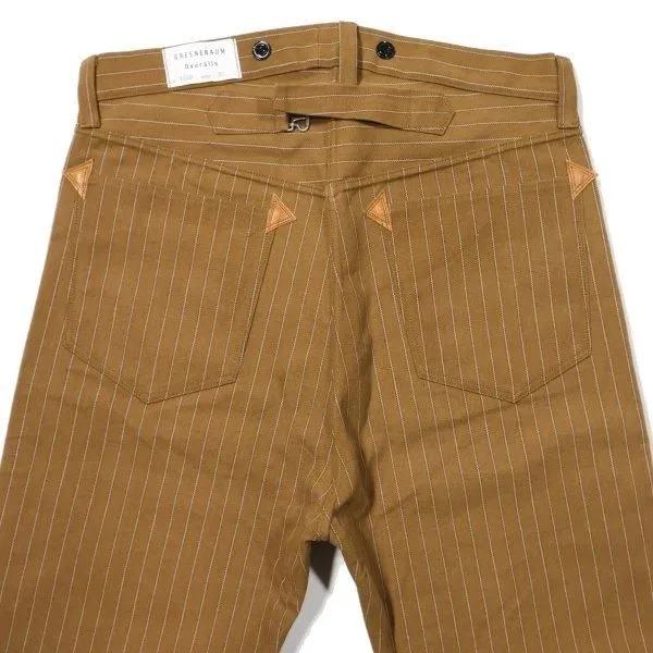 WAREHOUSE（ウエアハウス） GREENEBAUM 1229 1900 4POCKET HEAVY