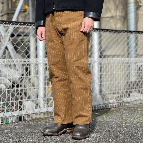 WAREHOUSE（ウエアハウス） GREENEBAUM 1229 1900 4POCKET HEAVY