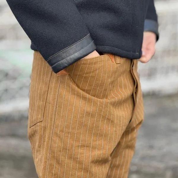 WAREHOUSE（ウエアハウス） GREENEBAUM 1229 1900 4POCKET HEAVY