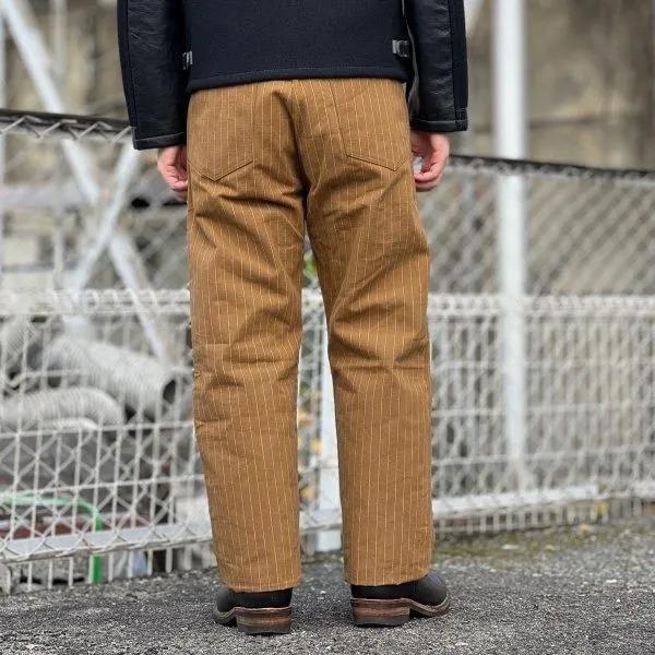 WAREHOUSE（ウエアハウス） GREENEBAUM 1229 1900 4POCKET HEAVY