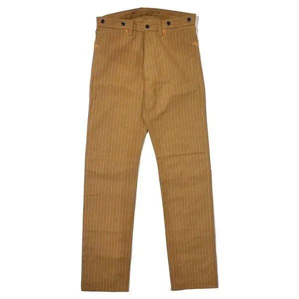 WAREHOUSE（ウエアハウス） GREENEBAUM 1229 1900 4POCKET HEAVY