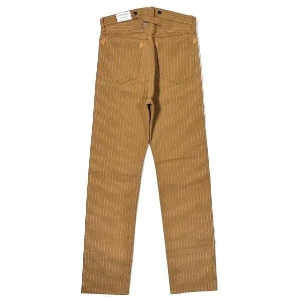 WAREHOUSE（ウエアハウス） GREENEBAUM 1229 1900 4POCKET HEAVY
