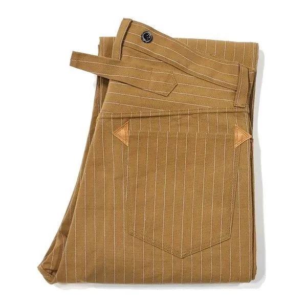 WAREHOUSE（ウエアハウス） GREENEBAUM 1229 1900 4POCKET HEAVY