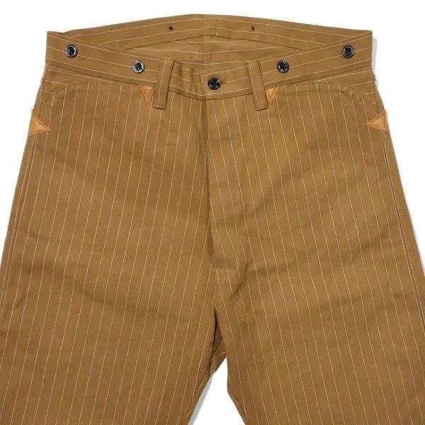 WAREHOUSE（ウエアハウス） GREENEBAUM 1229 1900 4POCKET HEAVY