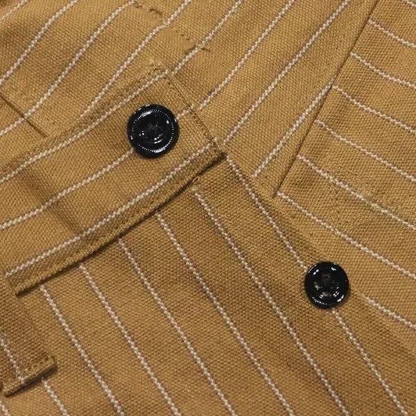 WAREHOUSE（ウエアハウス） GREENEBAUM 1229 1900 4POCKET HEAVY