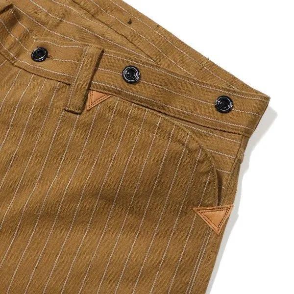 WAREHOUSE（ウエアハウス） GREENEBAUM 1229 1900 4POCKET HEAVY
