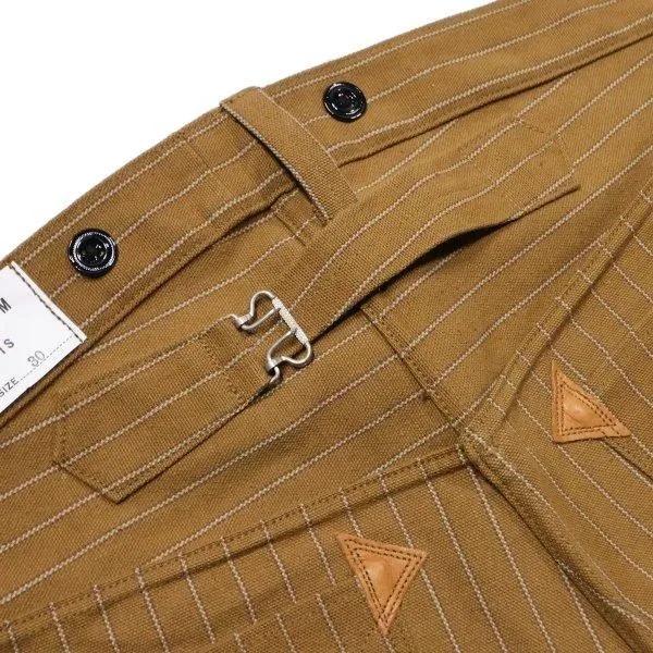 WAREHOUSE（ウエアハウス） GREENEBAUM 1229 1900 4POCKET HEAVY