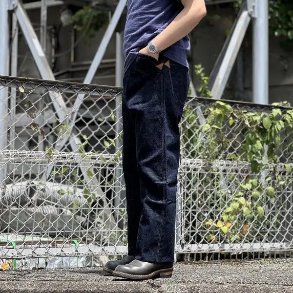 WAREHOUSE ウエアハウス GREENEBAUM 1229 1900 4POCKET HEAVY WAREHOUSE ウエアハウス GREENEBAUM 1229 1900 4POCKET HEAVY