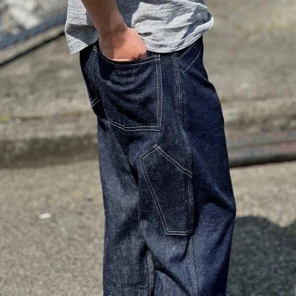 WAREHOUSE（ウエアハウス） 1234 1920'S FREE LAND WAIST OVERALL