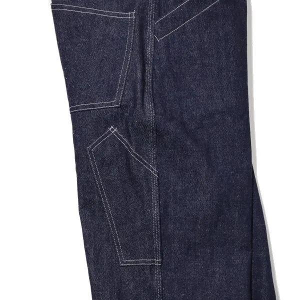 WAREHOUSE（ウエアハウス） 1234 1920'S FREE LAND WAIST OVERALL