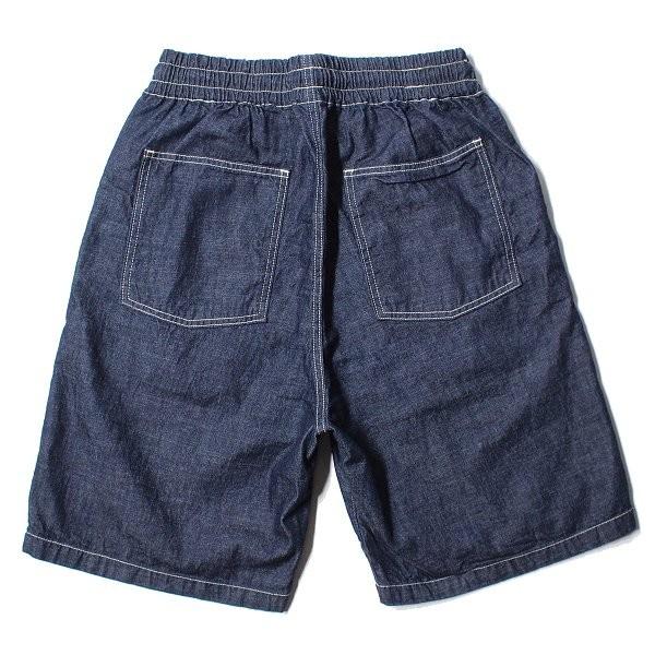 FULLCOUNT フルカウント デニム イージーショーツ ハーフパンツ FULLCOUNT フルカウント デニム イージーショーツ ハーフパンツ