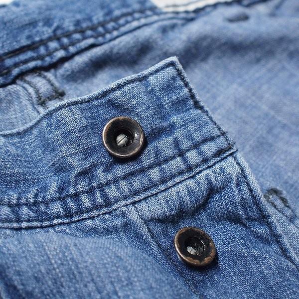 FULLCOUNT（フルカウント） FULLCOUNT USN SEAMENS DENIM TROUSERS