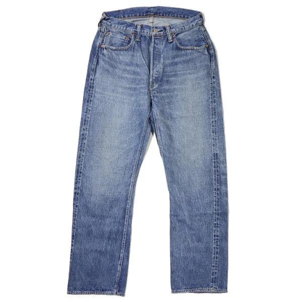 FULLCOUNT フルカウント 1341-0105 DARTFORD WIDE DENIM 加工 FULLCOUNT フルカウント 1341-0105 DARTFORD WIDE DENIM 加工
