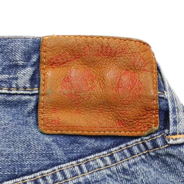FULLCOUNT フルカウント 1341-0105 DARTFORD WIDE DENIM 加工 FULLCOUNT フルカウント 1341-0105 DARTFORD WIDE DENIM 加工