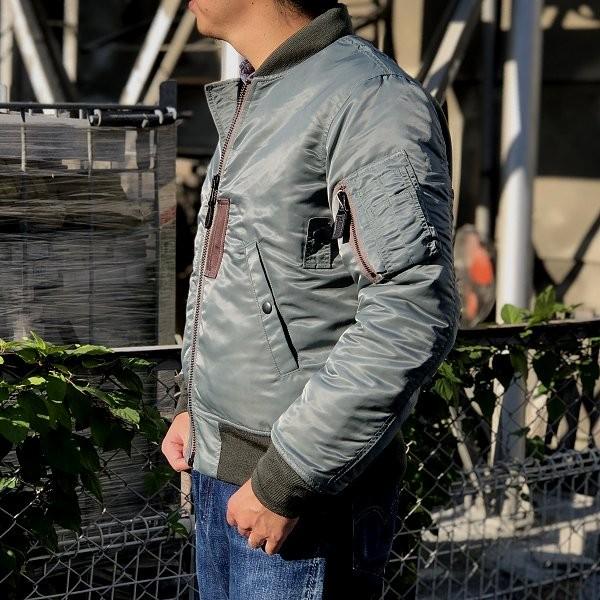 フェローズ Ma 1 18w Ma 1 Td Thindown フライトジャケット Ma1 Pherrows 18w Ma 1 Td Celluloid 通販 Yahoo ショッピング