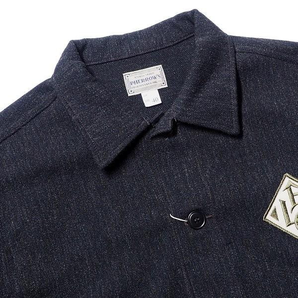 Pherrow's フェローズ カスタム ジャケット ワークジャケット